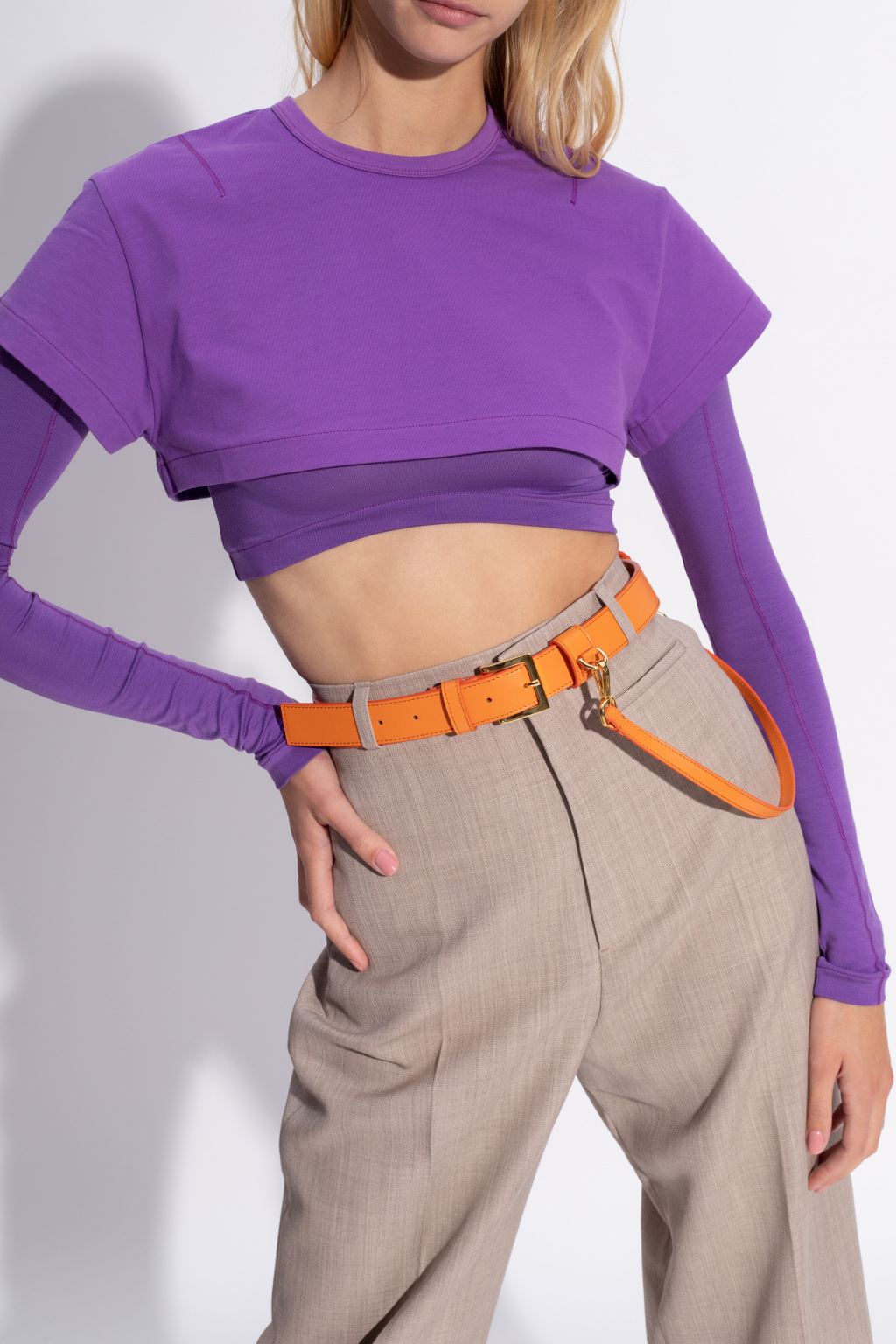 Jacquemus belt hotsell